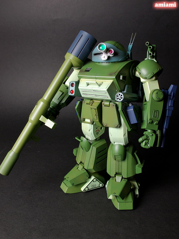 ボトムズ DMZ-05 デュアルモデルツヴァイ スコープドッグターボ