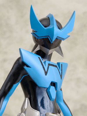グッとくるフィギュアコレクション02 夢戦士ウイングマン ウイングマン