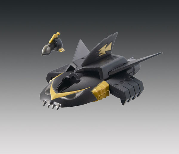 超合金魂 GX-41B 勇者ライディーン ブラックライディーン