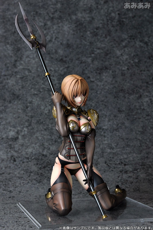 中古】(本体B/箱B)RED STONE(レッドストーン) ランサー 1/7 完成品