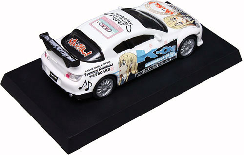 1/64 痛車ミニカーコレクション けいおん！ BOX[アオシマ]《在庫切れ》