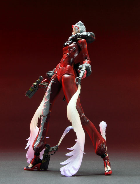 BAYONETTA（ベヨネッタ） プレイアーツ改 ジャンヌ アクションフィギュア