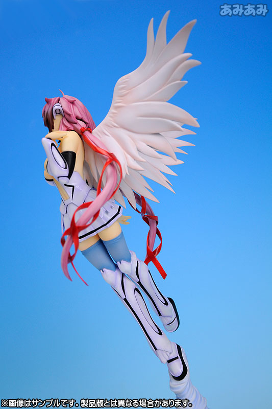 そらのおとしもの イカロス 1/7スケール 完成品フィギュア[グランズ