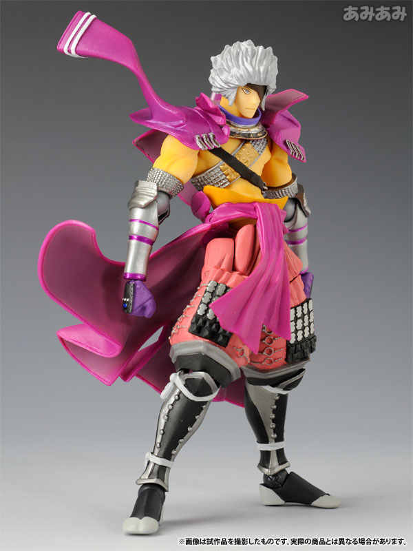 リボルテックヤマグチ No.087 戦国BASARA 長曾我部元親[海洋堂]《在庫