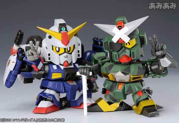SDX SDコマンド戦記 G-ARMS キャプテンガンダム[バンダイ]《在庫切れ》