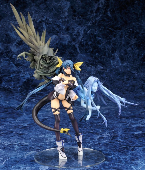GUILTY GEAR XX ΛCORE ディズィー 1/8 完成品フィギュア （ギルティ