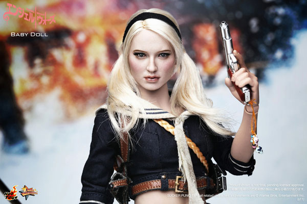 ムービー・マスターピース エンジェルウォーズ ベイビードール 1/6