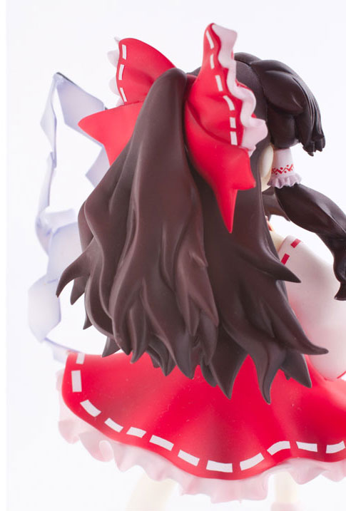 東方プロジェクト 東方ヴィネット（星蓮船・博麗霊夢） 完成品