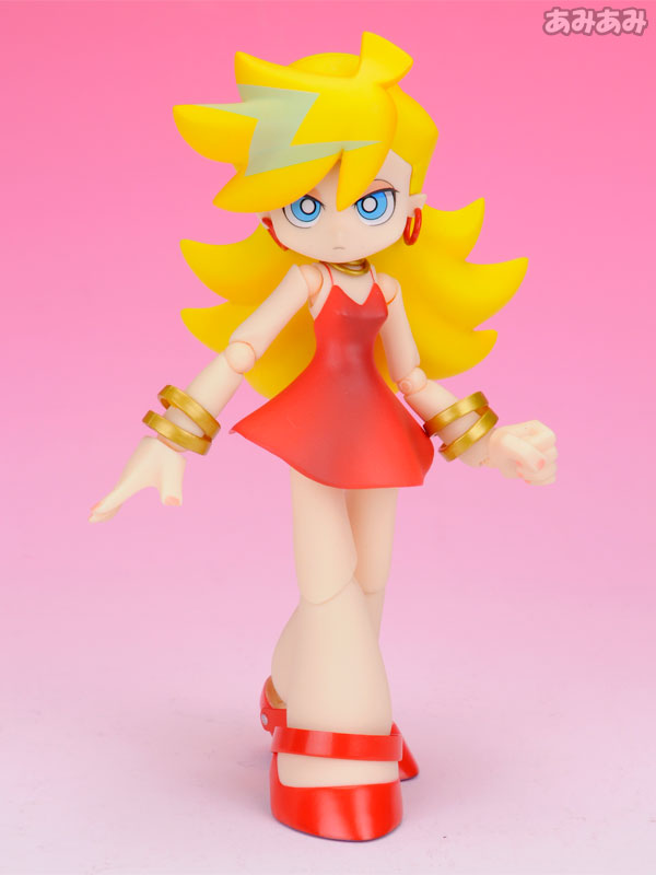 RIO：bone Panty＆Stocking with Garterbelt パンティ 完成品