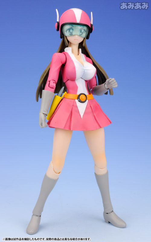 ふるプニっ！ フィギュアシリーズ No.10 弓さやか(後期版) 完成品