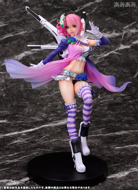 TEKKEN美少女 鉄拳タッグトーナメント2 アリサ・ボスコノビッチ 1/7