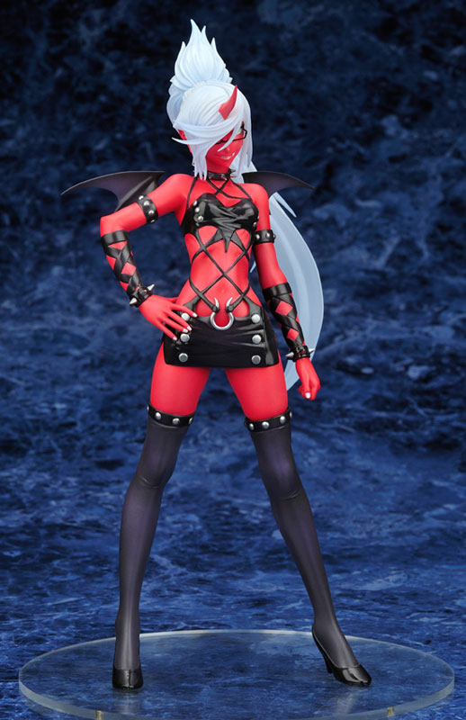 Panty＆Stocking with Garterbelt ニーソックス 1/8 完成品フィギュア