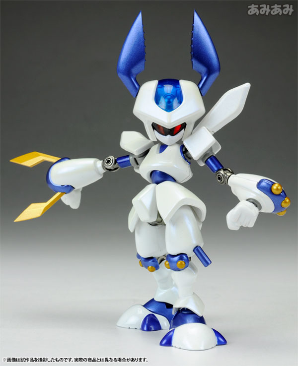 D-Arts メダロット ロクショウ