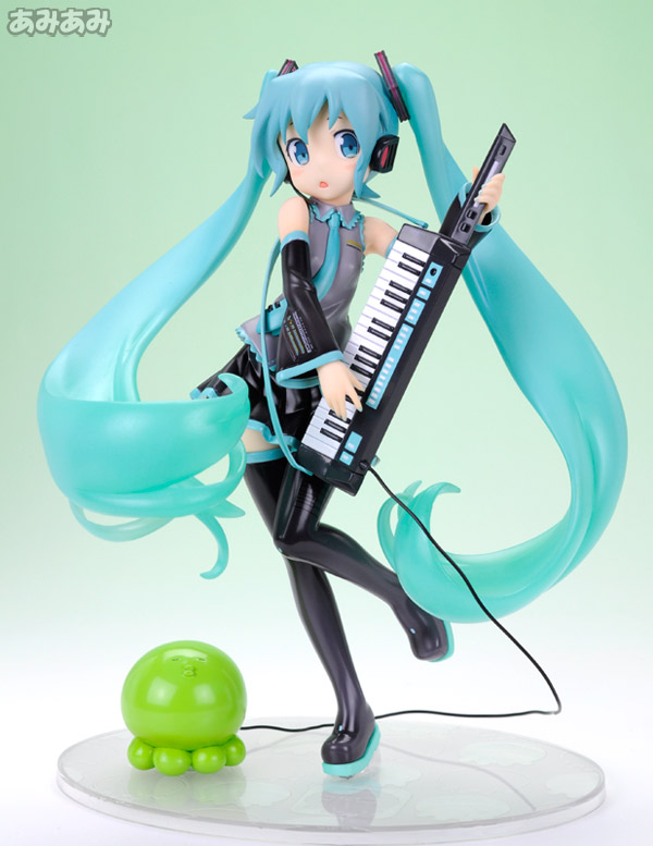キャラクター・ボーカル・シリーズ01 初音ミク HSP ver. 1/7 完成品
