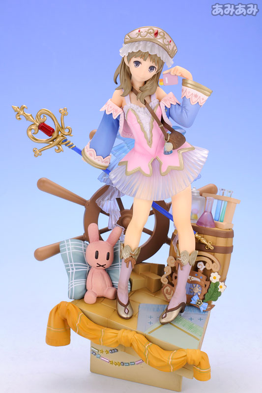 トトリのアトリエ -アーランドの錬金術士2- トトリ 1/8 完成品フィギュア