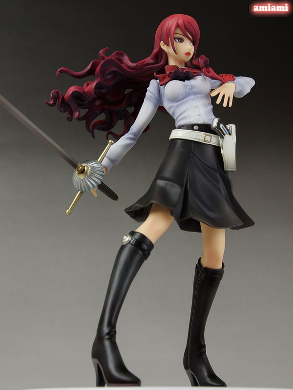 ペルソナ3 桐条美鶴 1/7 完成品フィギュア