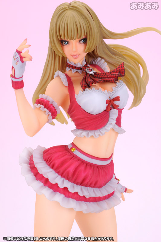 鉄拳タッグトーナメント2 TEKKEN美少女 リリ 1/7 完成品フィギュア