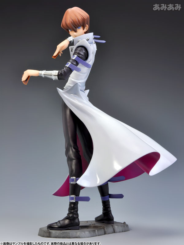 再販】ARTFX J『遊☆戯☆王デュエルモンスターズ』 海馬瀬人 1/7 完成