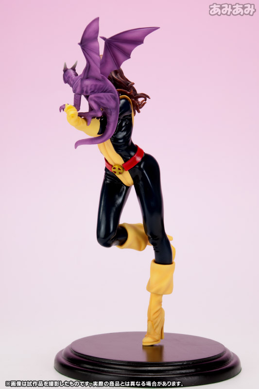 MARVEL BISHOUJO(マーベル×美少女) X-MEN キティ・プライド 1/7 完成品