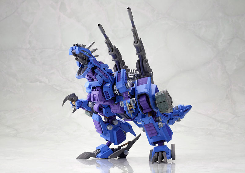 HMM ゾイド 1/72 サイコ・ジェノザウラー プラモデル