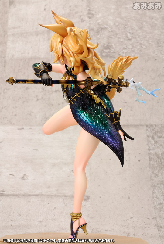 TERA：The Exiled Realm of Arborea - ELIN（エリーン） 完成品フィギュア
