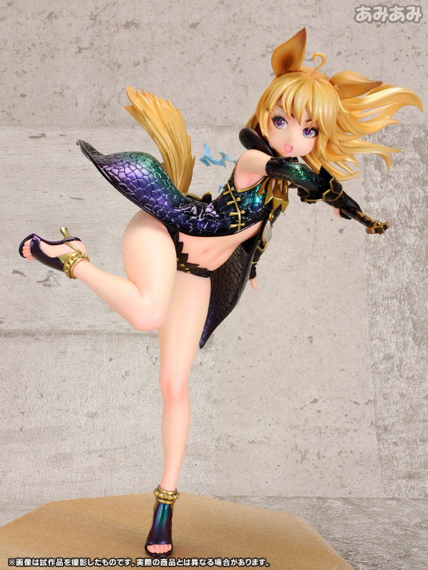 TERA：The Exiled Realm of Arborea - ELIN（エリーン） 完成品フィギュア