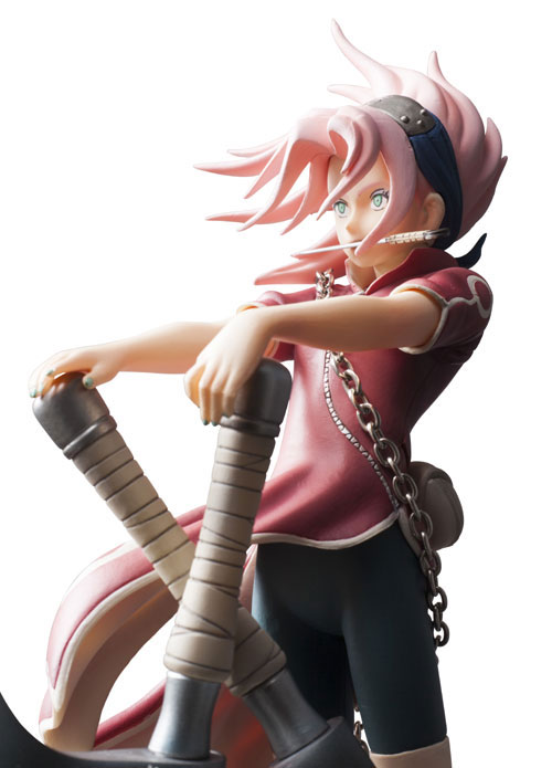 DPCF NARUTO -ナルト- 春野サクラ -蘇る写輪眼編- 1/7 完成品フィギュア