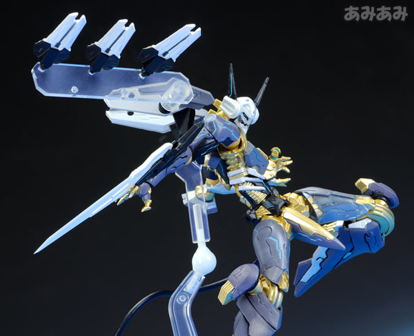 リボルテックヤマグチ No.127 ネイキッド ジェフティ 『ANUBIS ZONE OF