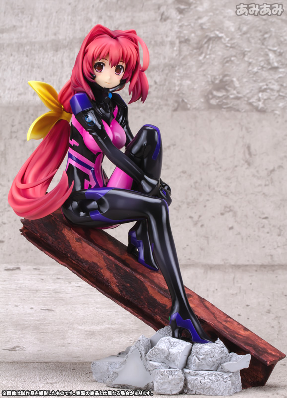マブラヴ オルタネイティヴ 鑑純夏 1/7 完成品フィギュア[コトブキヤ
