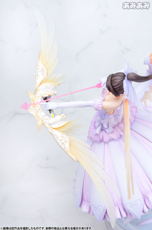 中古】(本体A-/箱B)シャイニング・アーク サクヤ Mode：セラフィム 1/8