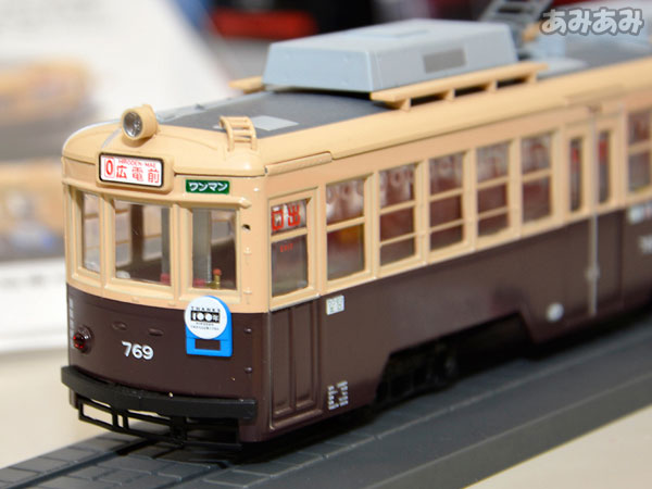 トミカリミテッド ヴィンテージ LV-146a 広島電鉄750形（現行）[トミー