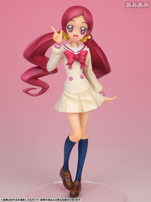世界制服作戦 ハートキャッチプリキュア！ 花咲つぼみ 1/10 完成品