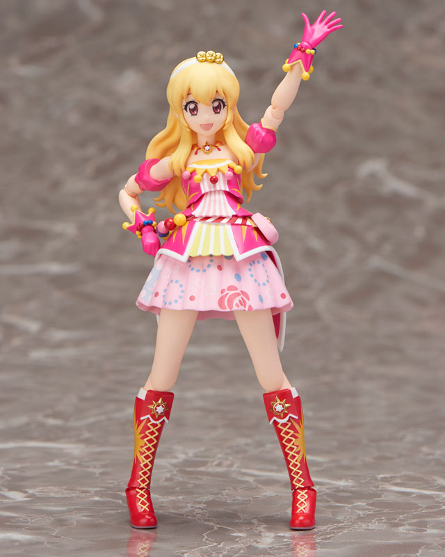 S.H.フィギュアーツ 星宮いちご(ソレイユver.) 『アイカツ！』