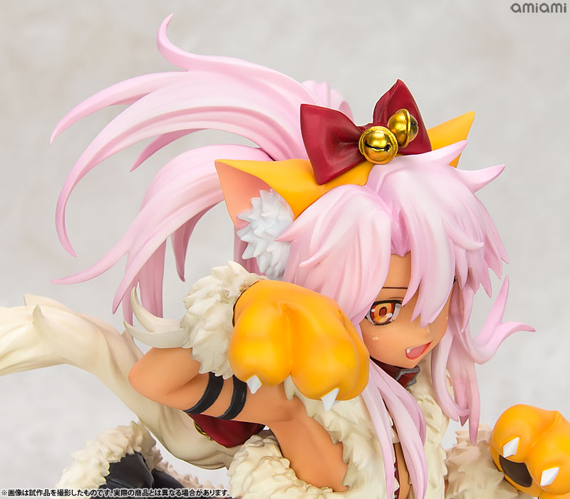 プリズマ☆イリヤ】ブロッコリー「クロエ・フォン・アインツベルン ザ