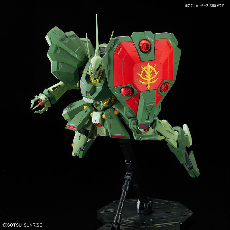 RE/100 1/100 ハンマ・ハンマ プラモデル 『機動戦士ガンダムZZ』より