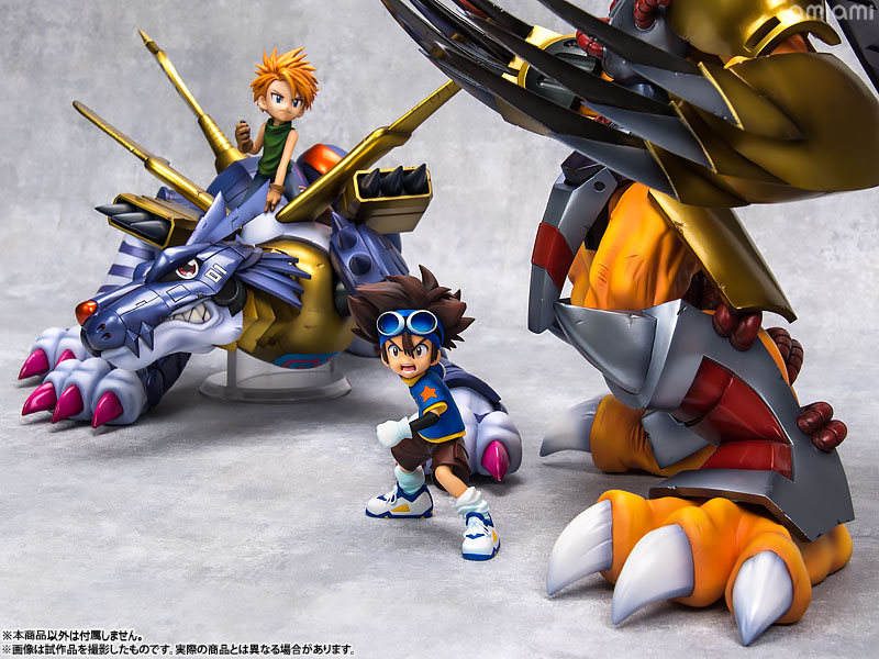 限定販売】Precious G.E.M.シリーズ デジモンアドベンチャー ウォー
