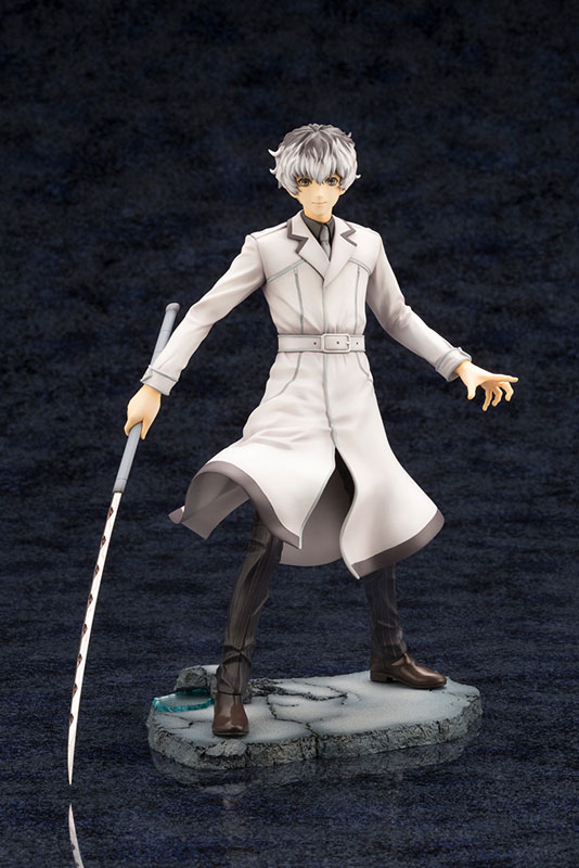 ARTFX J 東京喰種トーキョーグール：re 佐々木琲世 1/8 完成品フィギュア