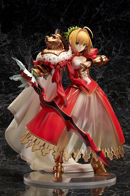 Fate/Grand Order セイバー/ネロ・クラウディウス〔第三再臨〕 1/7