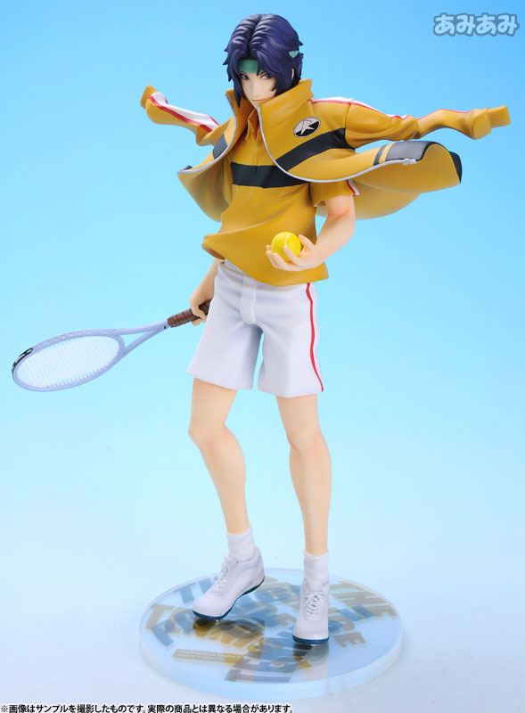 ARTFX J 新テニスの王子様 幸村精市 リニューアルパッケージver. 1/8