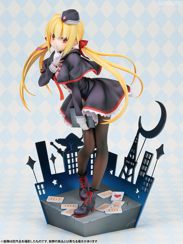 あみあみ限定特典】【あみあみ限定版】RIDDLE JOKER 在原七海 1/7 完成