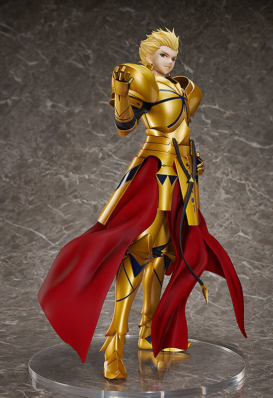 Fate/Grand Order アーチャー/ギルガメッシュ 1/4 完成品フィギュア
