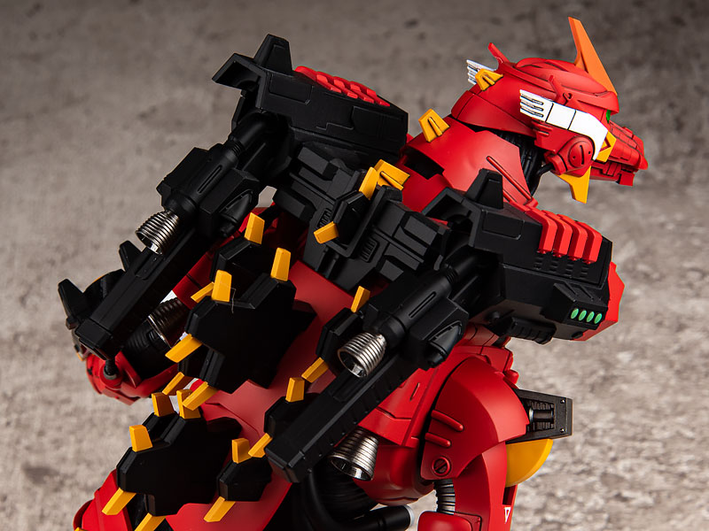 限定販売】EVA GLOBAL ゴジラ対エヴァンゲリオン 3式機龍〈改〉 エヴァ