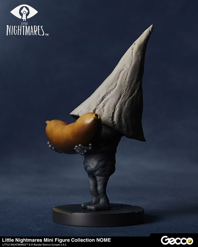リトルナイトメア ミニフィギュアコレクション ノーム