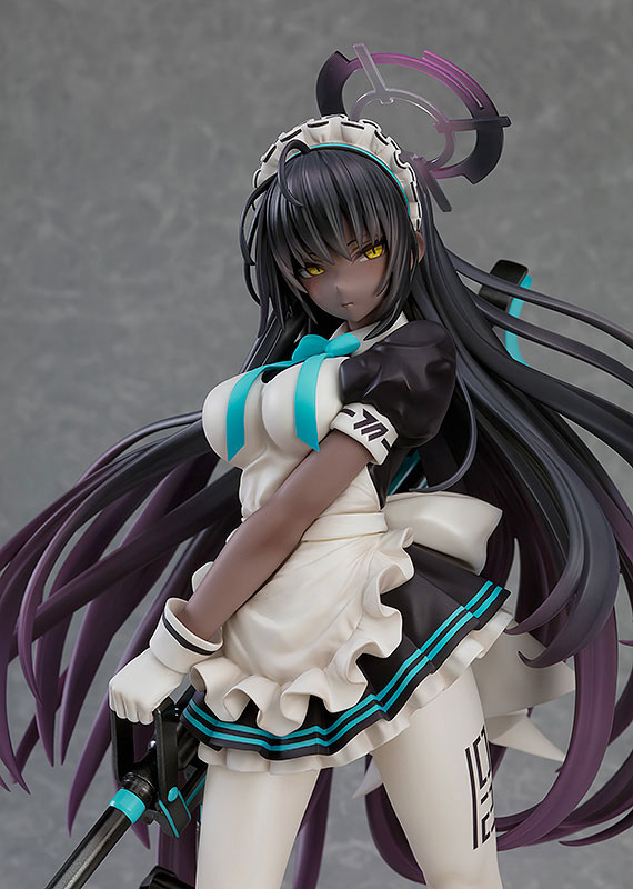 中古】(本体B+/箱B)ブルーアーカイブ -Blue Archive- 角楯カリン 1/7