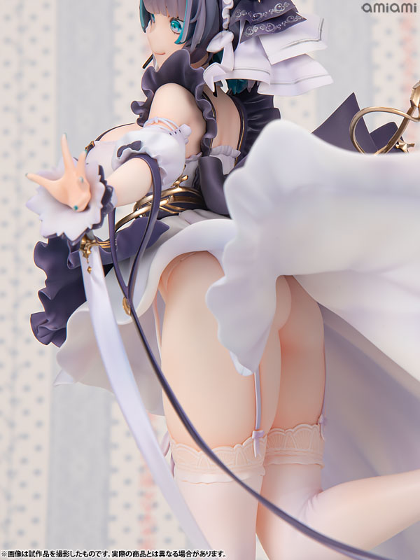 あみあみ限定特典】【限定販売】アズールレーン チェシャー 1/7 完成品