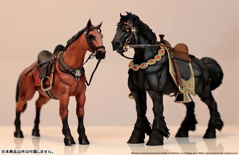 1/12 アクションフィギュア フランク・フラゼッタ デス・ディーラー