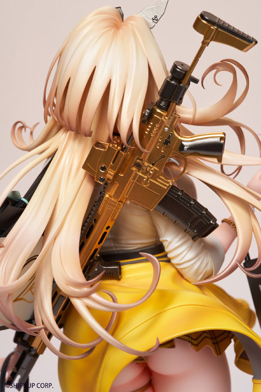 中古】(本体A/箱B)【特典】勝利の女神：NIKKE ルピー 1/7 完成品