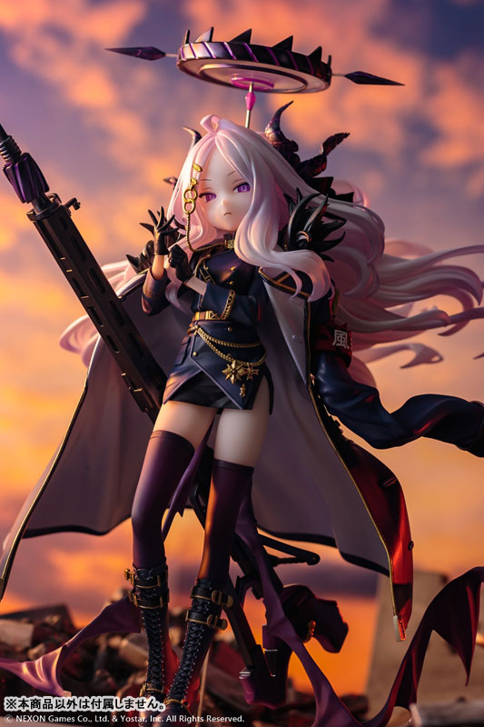 中古】(本体A/箱B)ブルーアーカイブ「空崎ヒナ」 1/7 完成品フィギュア