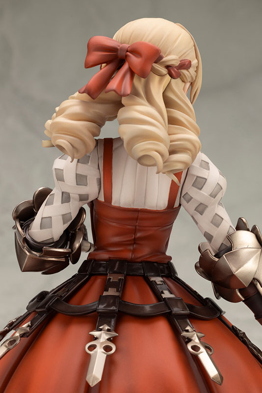 ユニコーンオーバーロード スカーレット 1/7 完成品フィギュア
