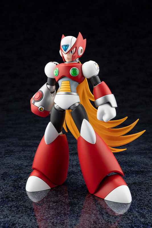 ロックマンX ゼロ 1st Ver. 1/12 プラモデル[コトブキヤ]《02月予約》